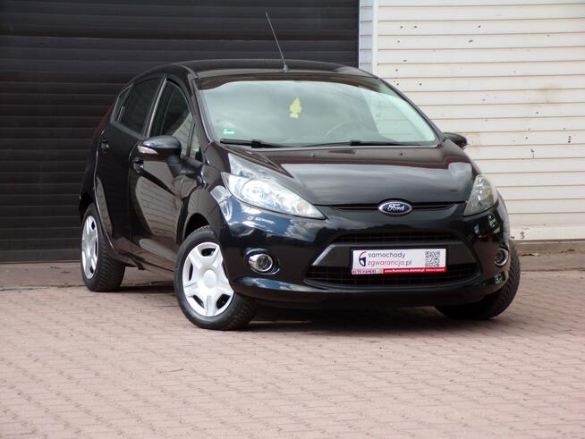 Ford Fiesta Klima /Gwarancja /1,2 /82KM / 2012 Mikołów - zdjęcie 2