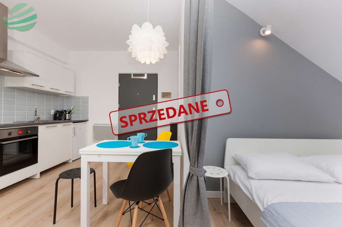 Studio z Widokiem na Morze – Gotowy Apartament Inw Jarosławiec - zdjęcie 11