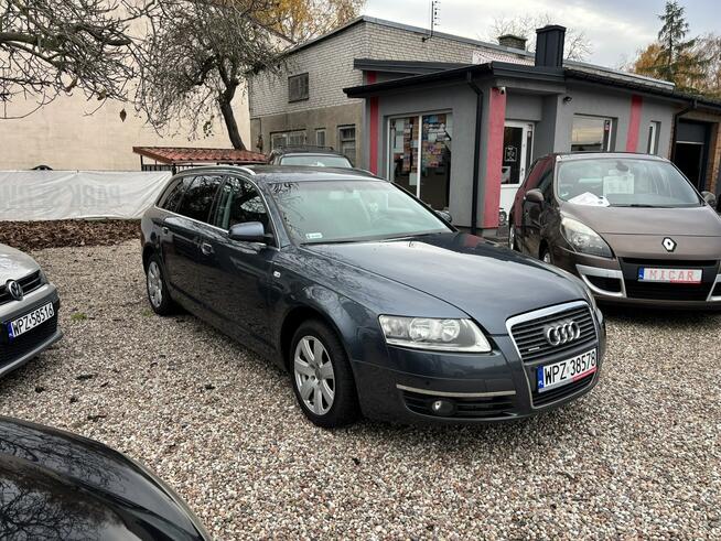 Audi A6 Przasnysz - zdjęcie 2