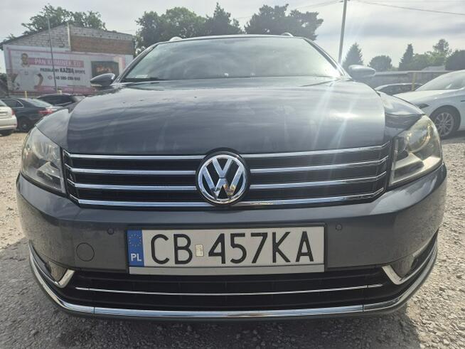 Volkswagen Passat Automat* Zadbany* Model 2014 Bydgoszcz - zdjęcie 6
