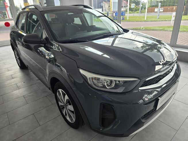 Krajowy, Pierwszy właściciel, Automat, Gwarancja KIA Tarnów - zdjęcie 3