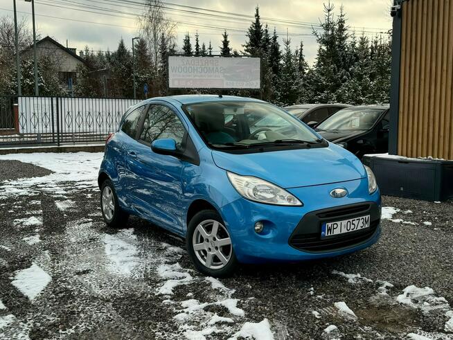 Ford KA Niski udokumentowany przebieg Gołków - zdjęcie 3