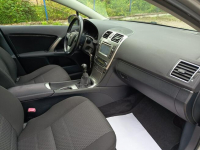 Toyota Avensis Bezwypadkowy, pełna historia, ładny Janów Lubelski - zdjęcie 5
