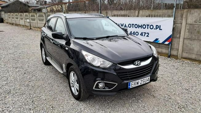 Hyundai ix35 Pięknie utrzymany! Zobacz! Rawa Mazowiecka - zdjęcie 2