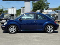 Volkswagen New Beetle *FILM*Zadbany*Roczna Gwarancja Techniczna* Suchy Las - zdjęcie 4