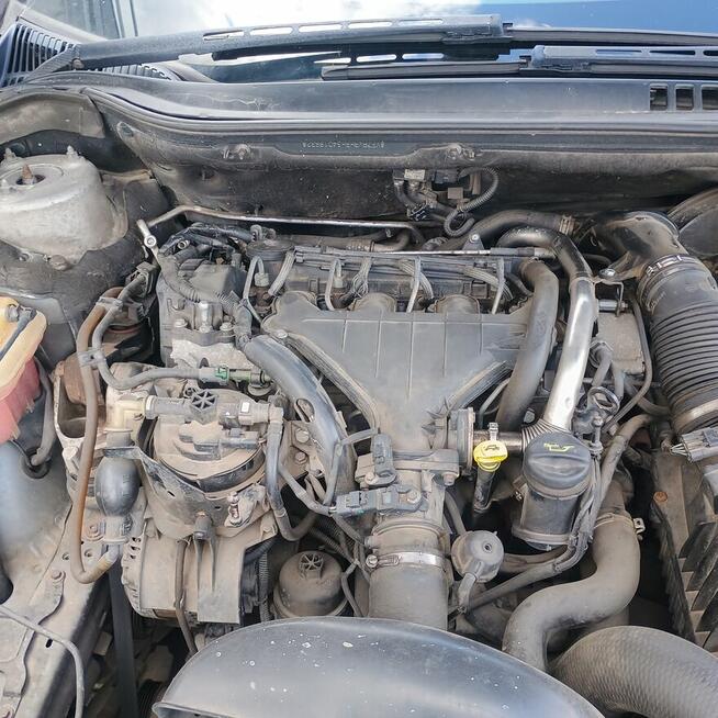 Citroen C5 2.0 Diesel 2008 Rok Sprzedaz Zamiana. Lublin - zdjęcie 6