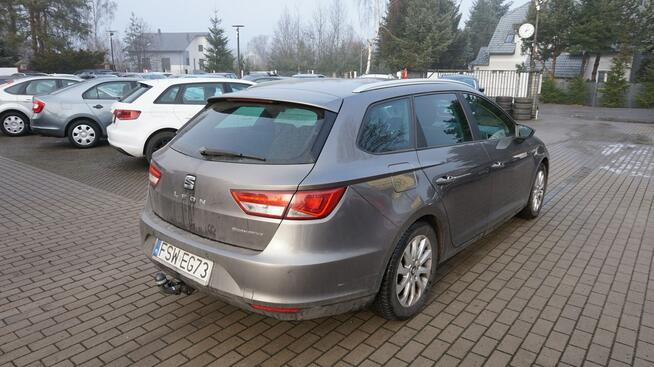 Seat Leon super stan. Gwarancja. Polecam!!! Zielona Góra - zdjęcie 7