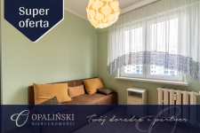 Widokowe 2 pokoje | 7 piętro | Blisko galerii