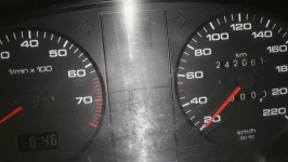 sprzedam Audi 80 B3 benzyna Suwałki - zdjęcie 3