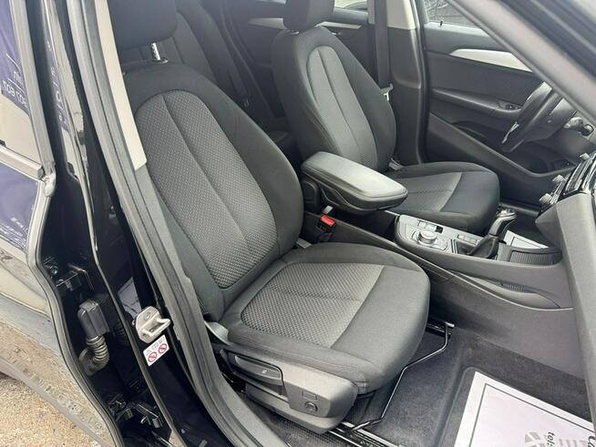 BMW X1 Pisemna Gwarancja 12 miesięcy Konin - zdjęcie 9