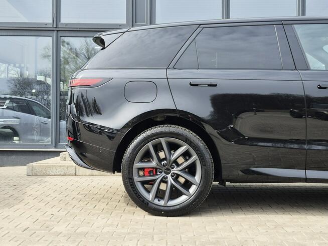 Range Rover Sport 3.0D I6 300 PS AWD Auto Dynamic SE / Salon Polska Łódź - zdjęcie 7