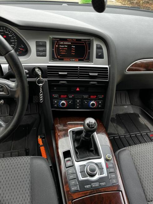Audi a6c6 2.0 TDI DPF Szczecin - zdjęcie 10