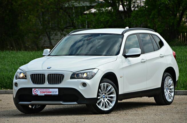 BMW X1 Ostrów Mazowiecka - zdjęcie 12