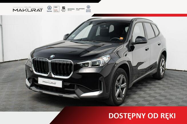 BMW X1 GA950KY#sDrive18d Cz.park Ambient Podgrz.f Salon PL VAT23% Gdańsk - zdjęcie 1