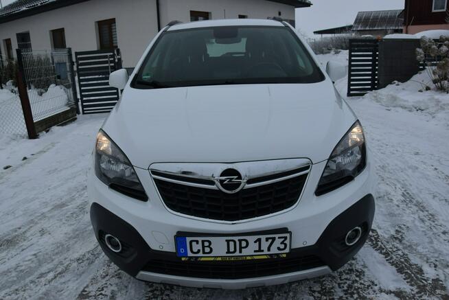 Opel Mokka 1.6MPI Navi/ Kamera/ 2 KPL KÓŁ/ PDC/ 2016r/ Sprowadzony Majdan Sieniawski - zdjęcie 7