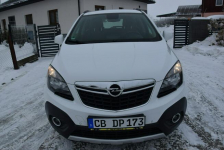 Opel Mokka 1.6MPI Navi/ Kamera/ 2 KPL KÓŁ/ PDC/ 2016r/ Sprowadzony Majdan Sieniawski - zdjęcie 7