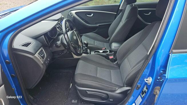 Hyundai i30 1.6 CRDi Blue Style Nidzica - zdjęcie 8
