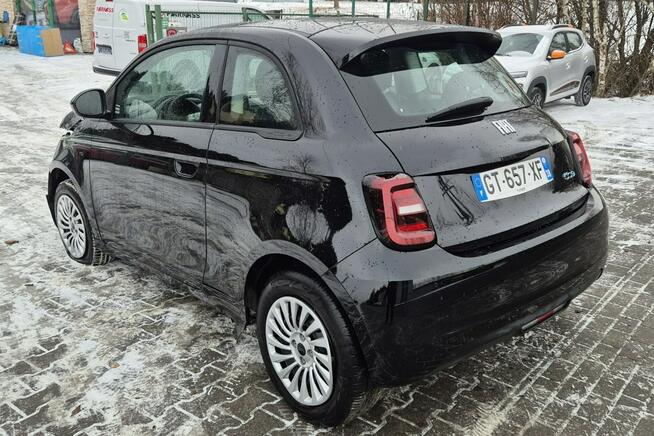 Fiat 500e 100% Elektryk 14.000km Świętoszówka - zdjęcie 3