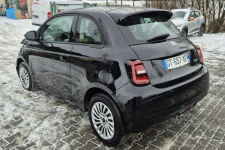 Fiat 500e 100% Elektryk 14.000km Świętoszówka - zdjęcie 3