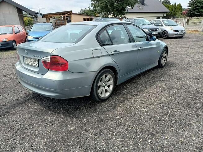Bmw E90 2.0D 163km 05r Tarnów - zdjęcie 3