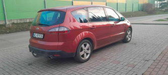 Ford S-max 2,5t 7 osób gaz Stasi Las - zdjęcie 3