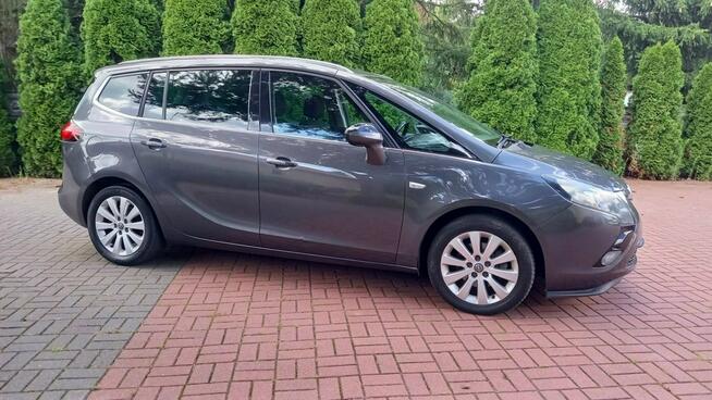 Opel Zafira 7-osobowy.navi Płońsk - zdjęcie 11