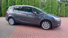 Opel Zafira 7-osobowy.navi Płońsk - zdjęcie 11