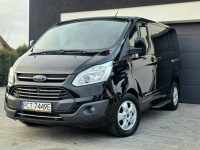 Ford Tourneo Custom TITANIUM bezwypadkowy *nowy ROZRZĄD*