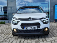 Citroen C3 MAX - przebieg 35977km / 2024 / Bezwypadkowy / dwukolorowy Studzienice - zdjęcie 2