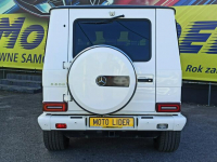 Mercedes G 500 G 550, bogata opcja Rzeszów - zdjęcie 5