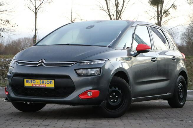 Citroen C4 Picasso krajowy, 1-właściciel, serwisowany Opole - zdjęcie 2