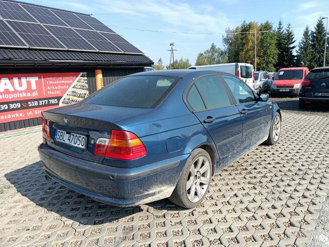 Bmw E 46 1.8 115km 03r Brzozówka - zdjęcie 4