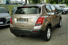 Chevrolet Trax 1,7CRDI Klima, 130KM, SERWIS, 2014r. Płock - zdjęcie 8