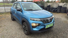 Dacia spring klima, automat, kamera, gwarancja! Zbąszyń - zdjęcie 10