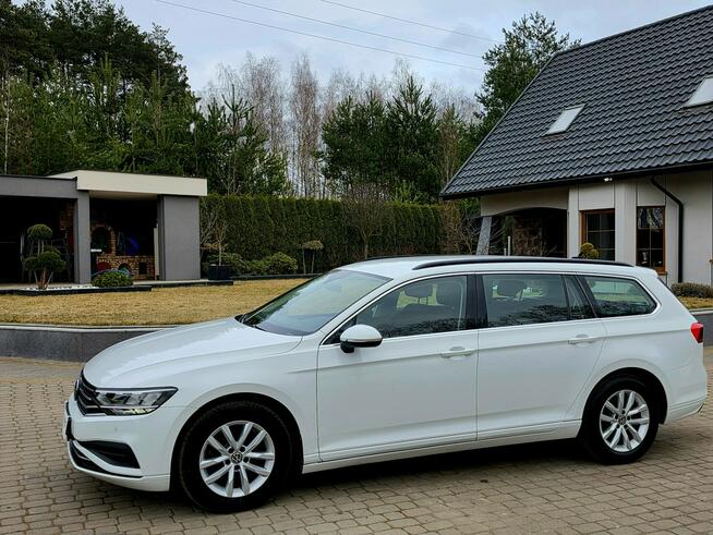 Volkswagen Passat 2.0 TDi DSG / Comfortline / Serwisowany w ASO Skępe - zdjęcie 10
