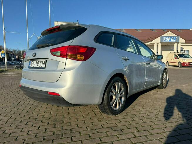 Kia Cee'd Zadbana | 2013r | 1.4 crdi | 90 KM Głogów - zdjęcie 2