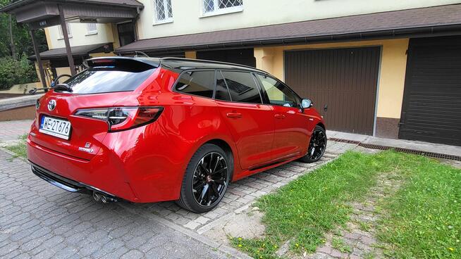 TOYOTA COROLLA KOMBI | GR SPORT DYNAMIC | 2.0 HYBRID Warszawa - zdjęcie 9