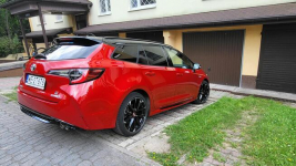 TOYOTA COROLLA KOMBI | GR SPORT DYNAMIC | 2.0 HYBRID Warszawa - zdjęcie 9