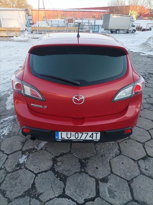 MAZDA 3 2.0B AUTOMAT SALON POLSKA Lublin - zdjęcie 7