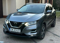 Nissan Qashqai Connecta 1.2 DIG-T 39 tys.km SalonPL Kamera360° B.Ładny Wrocław - zdjęcie 3