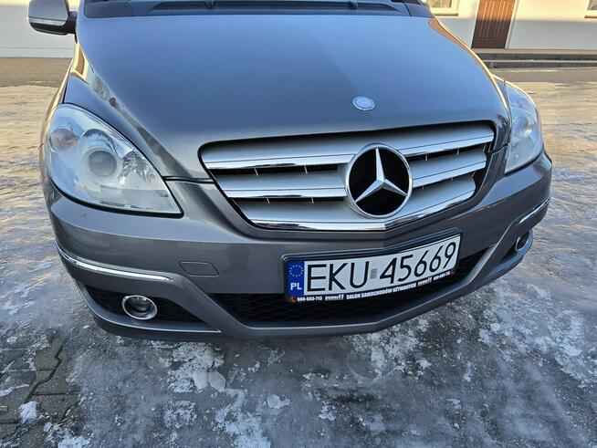 Mercedes B 180 2,0diesel Navigacja,Alu,Centralka,kredyt.OKAZJA Kutno - zdjęcie 5