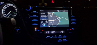 Toyota Camry 2.5 HYBRID PRESTIGE | Bezwypadkowa | Salon PL | Gwarancja Legnica - zdjęcie 11