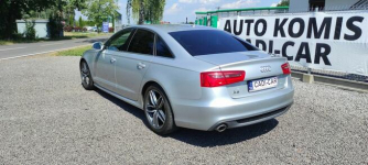 Audi A6 Bogata wersja, super stan. Goczałkowice-Zdrój - zdjęcie 6