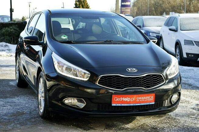 Kia Cee'd 1,6CRDI Klima, NAVI, kamera, 110KM, 2014r. Płock - zdjęcie 12