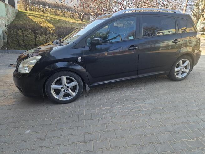 Toyota Corolla Verso 7 osobowy hak zamiana Łomża - zdjęcie 8