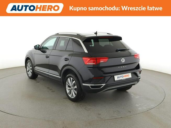 Volkswagen T-Roc Style virtual PDC tempomat climatronic Warszawa - zdjęcie 4