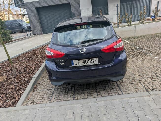 Sprzedam Nissan Pulsar w atrakcyjnej cenie Bydgoszcz - zdjęcie 1
