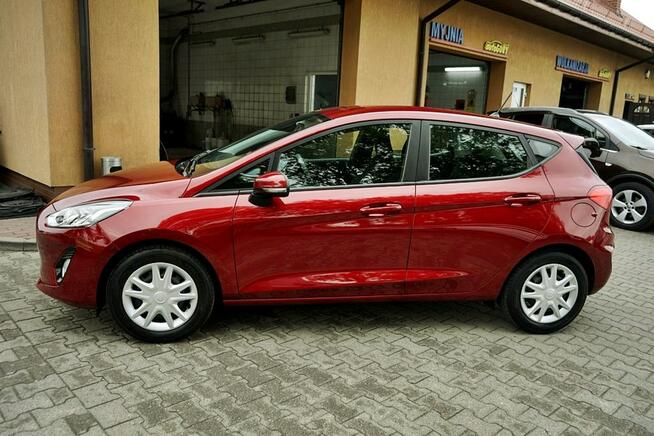 Ford Fiesta 1,1i Klima, NAVI, 85KM, 2019r. Płock - zdjęcie 8