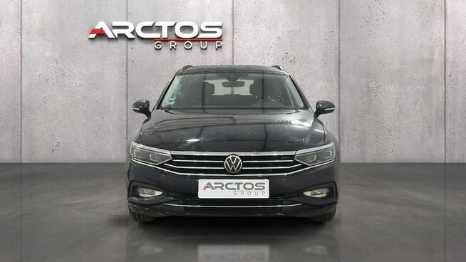 Volkswagen Passat 2.0 TSI Business DSG Kombi Warszawa - zdjęcie 8