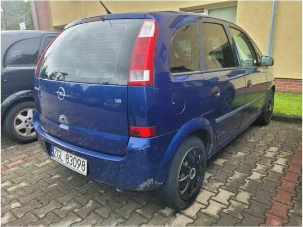 Opel Meriva A – sprzedaż syndyka Goleniów - zdjęcie 8